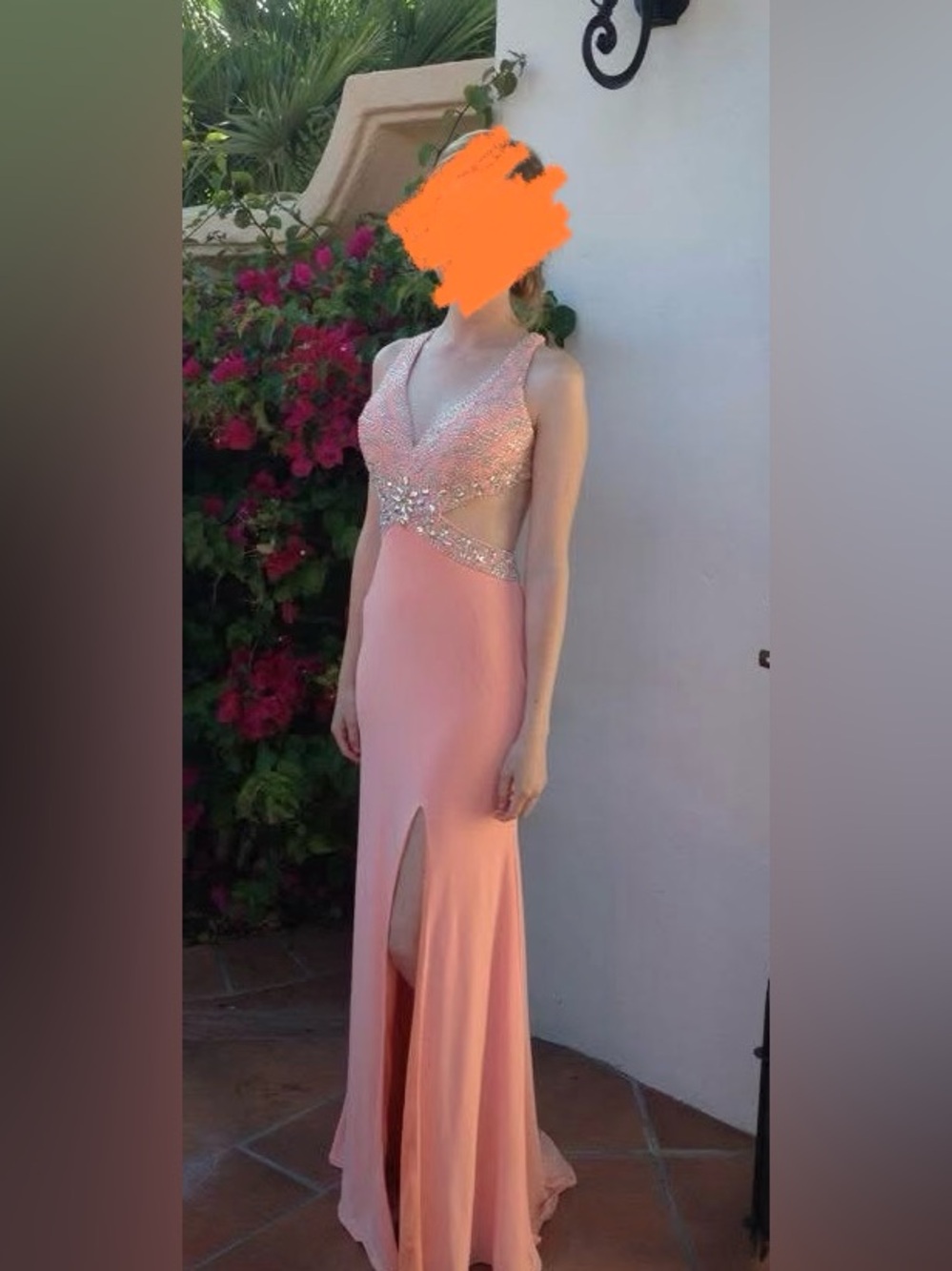 Prom Dress - Picture 1 of 7